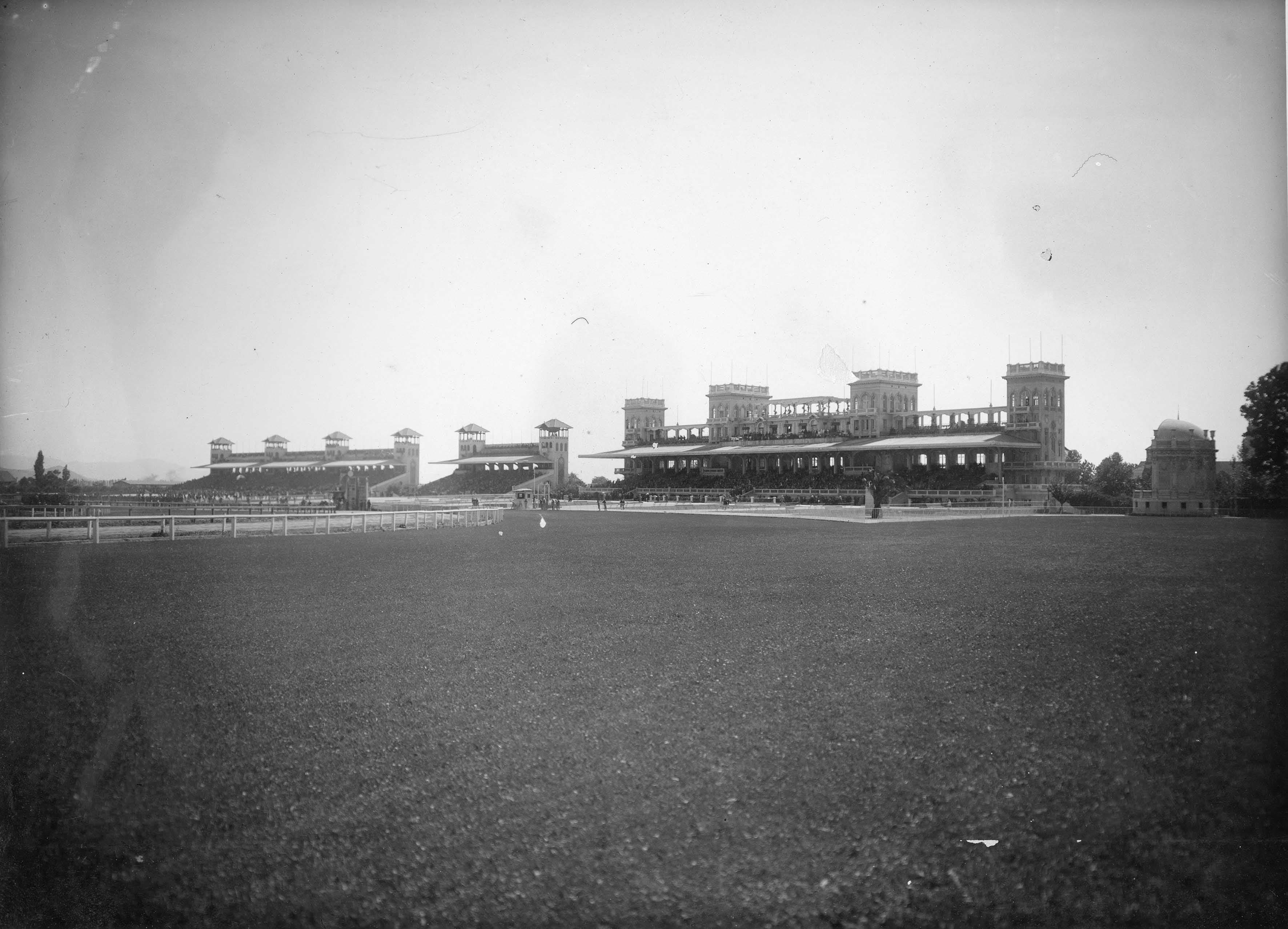 Club Hípico de Santiago, 1930