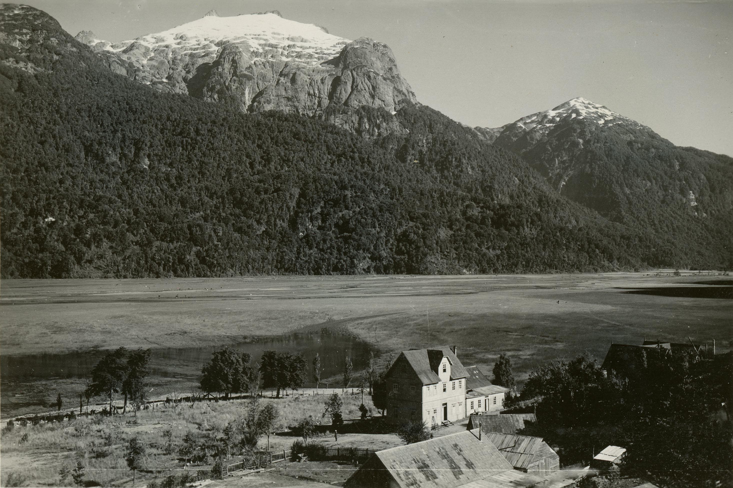 Peulla, 1930