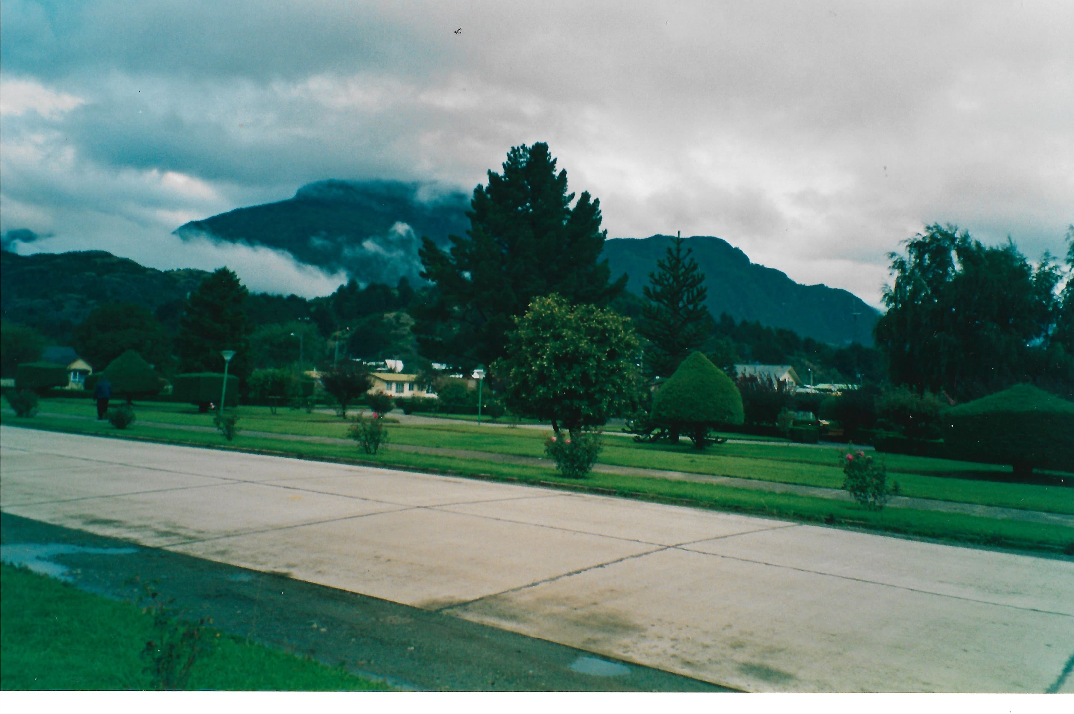 Chaitén, 2004