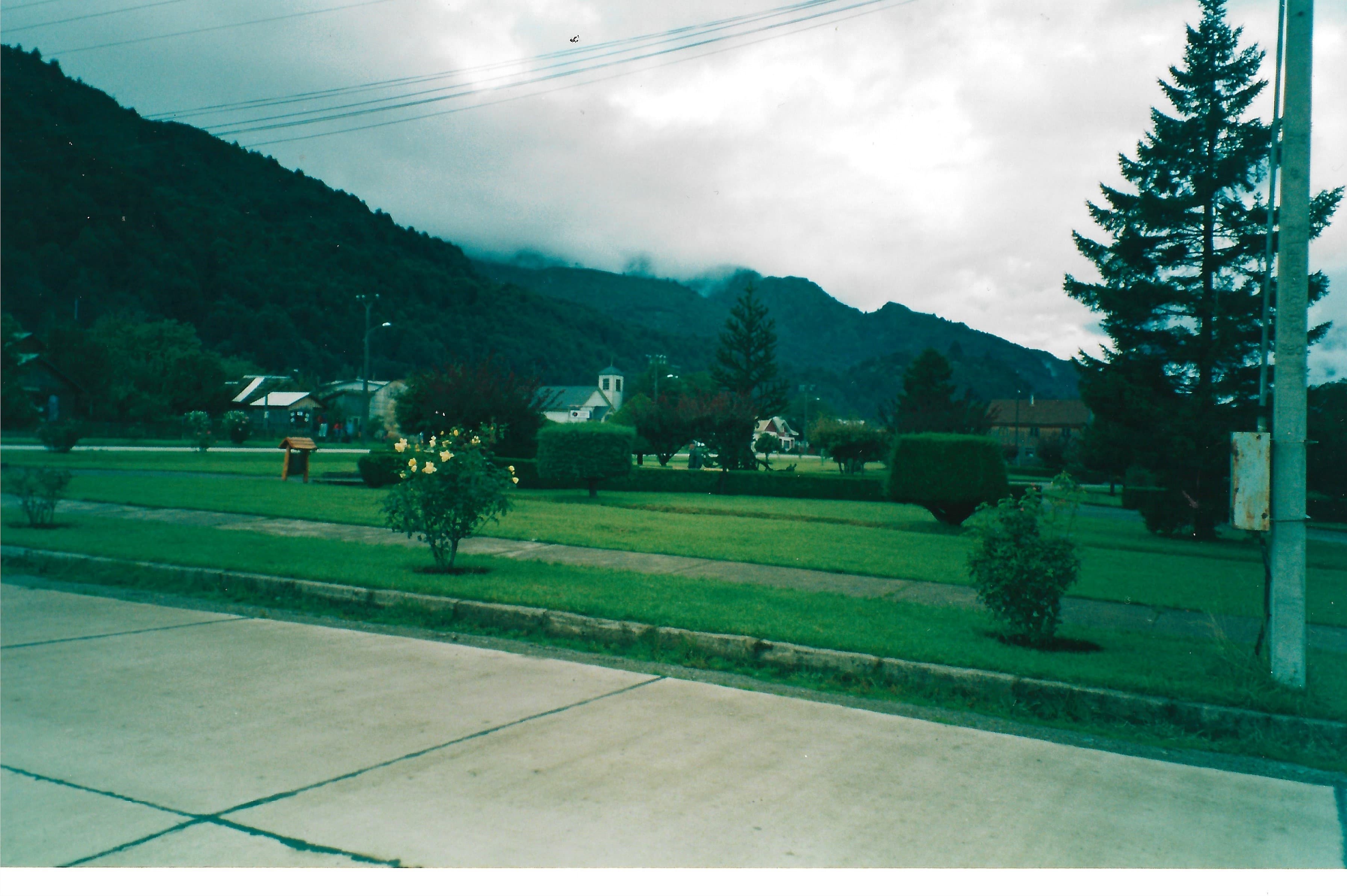 Chaitén, 2004