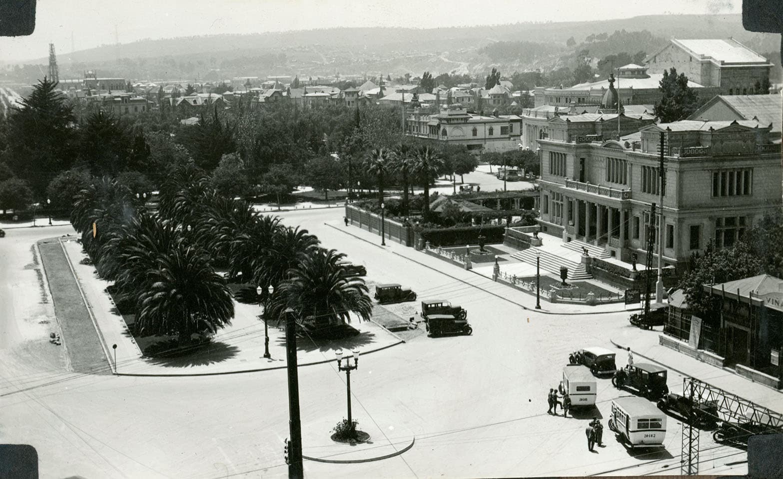 Viña del mar, 1931