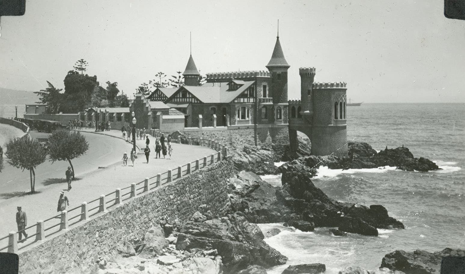Sector Miramar en 1933