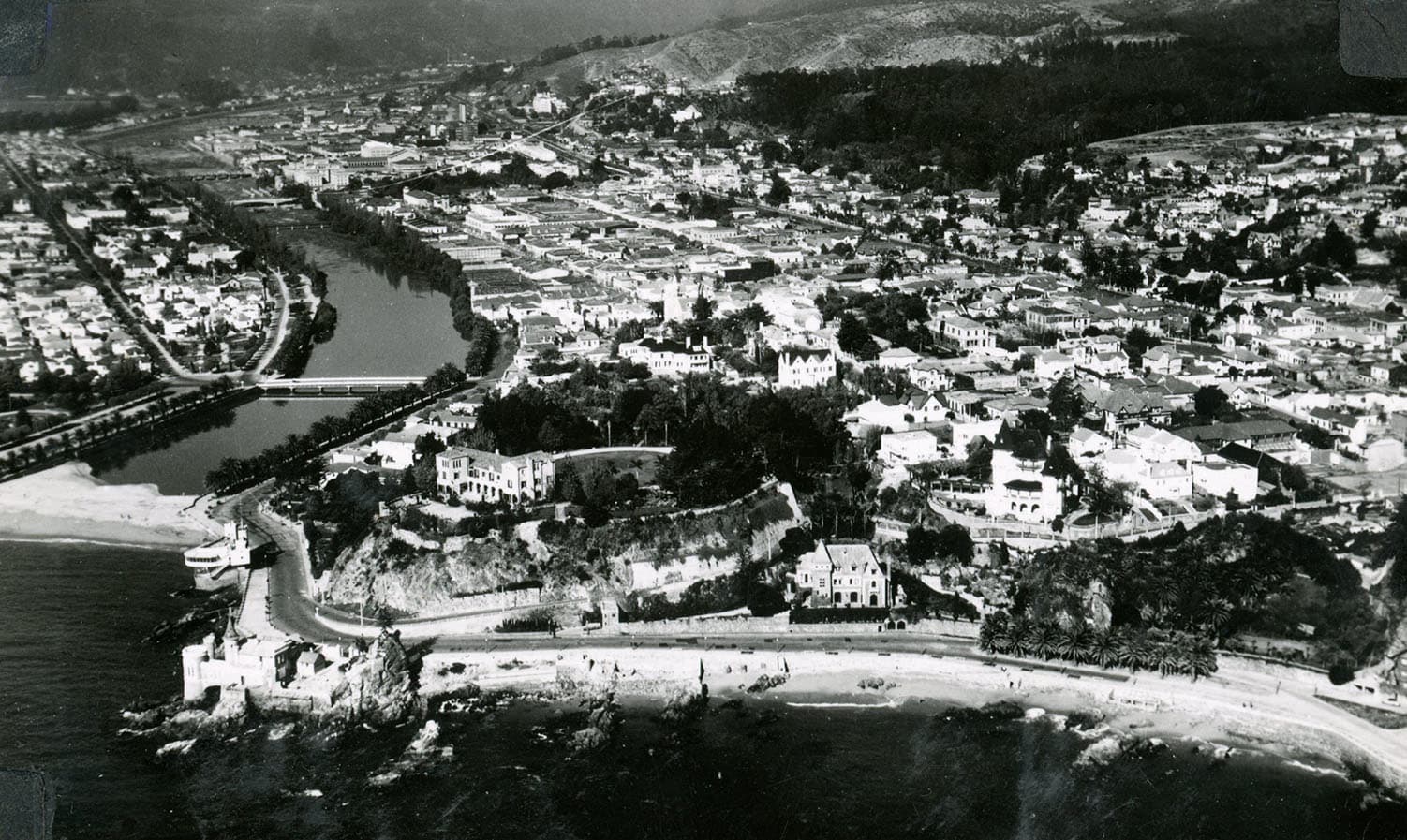 Viña del Mar, 1936