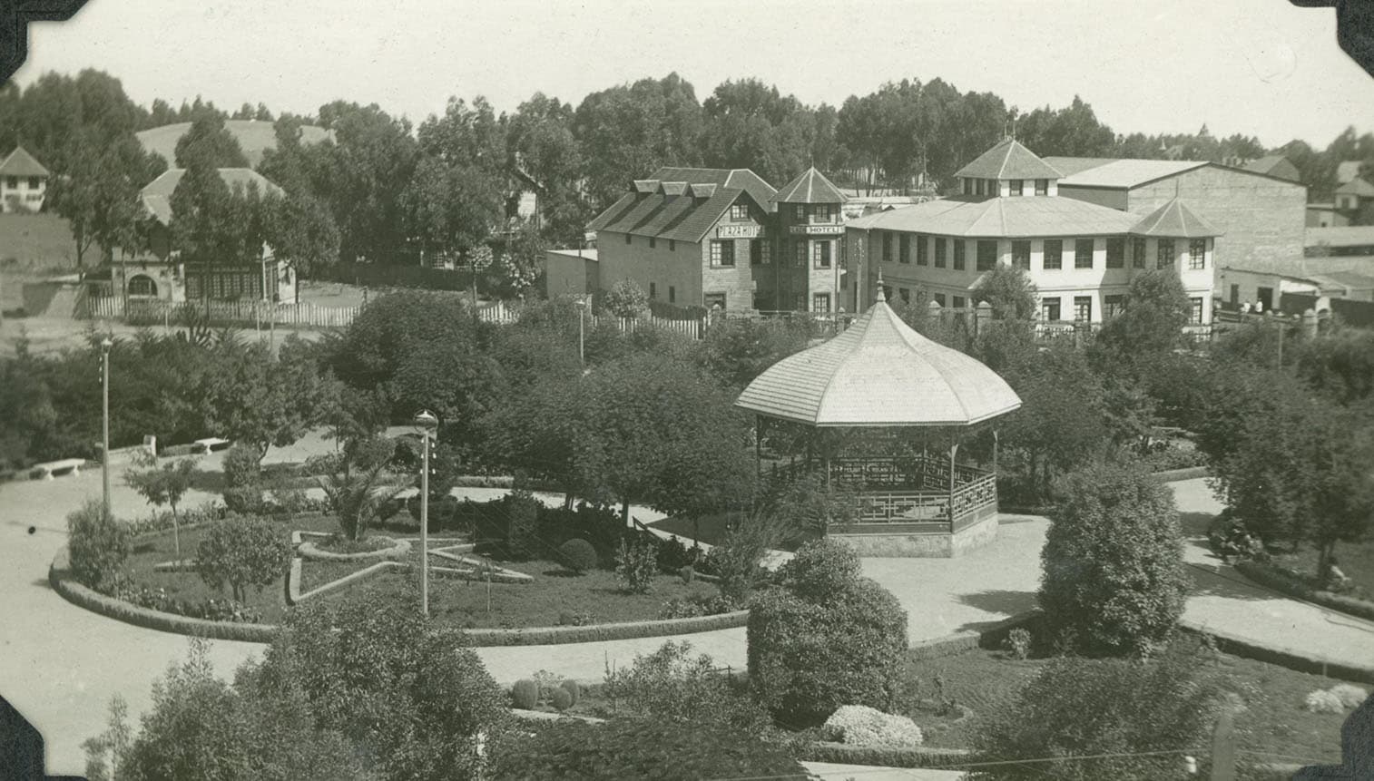 Llolleo en 1930