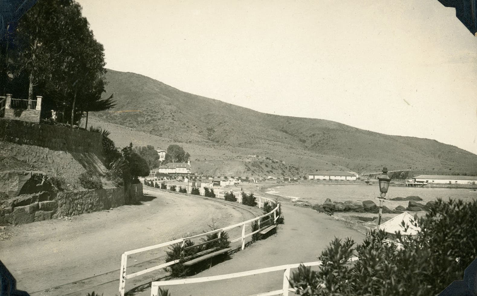 Papudo en 1926
