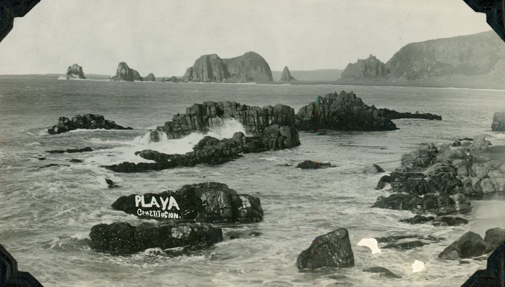 Constitución en 1925