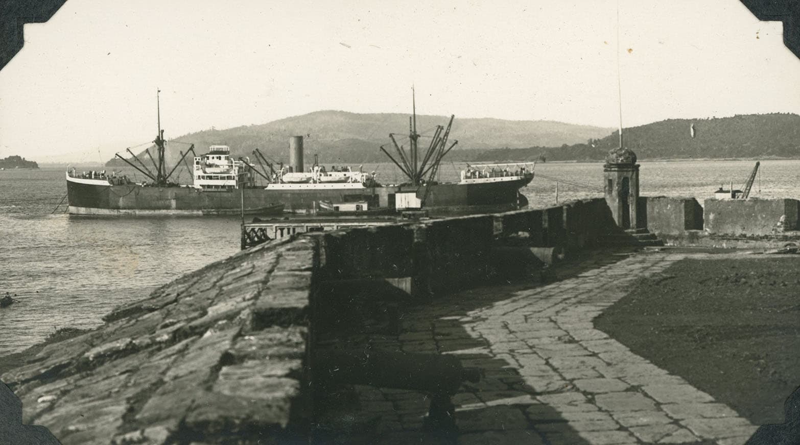 Corral 1926