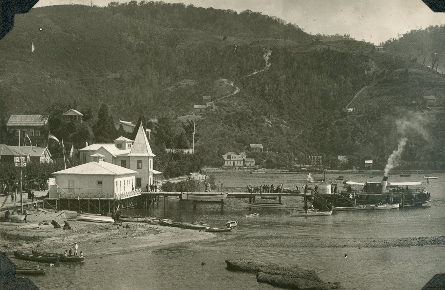 Corral 1926