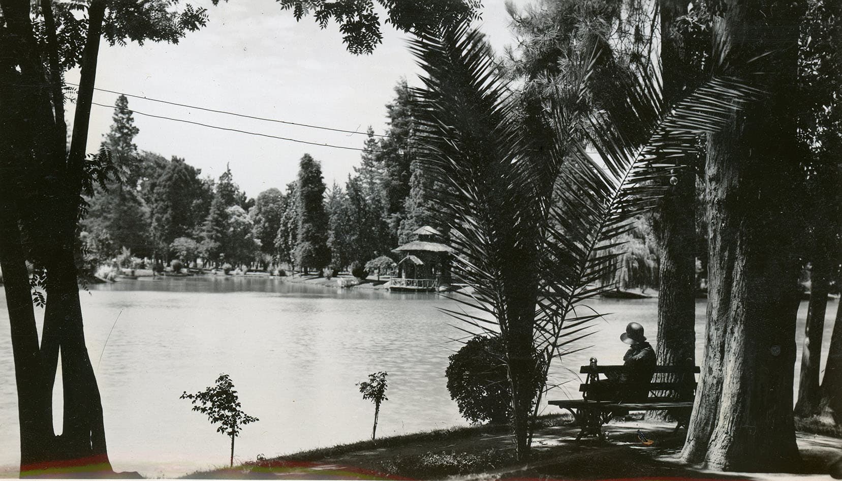 Parque Forestal C.a 1930