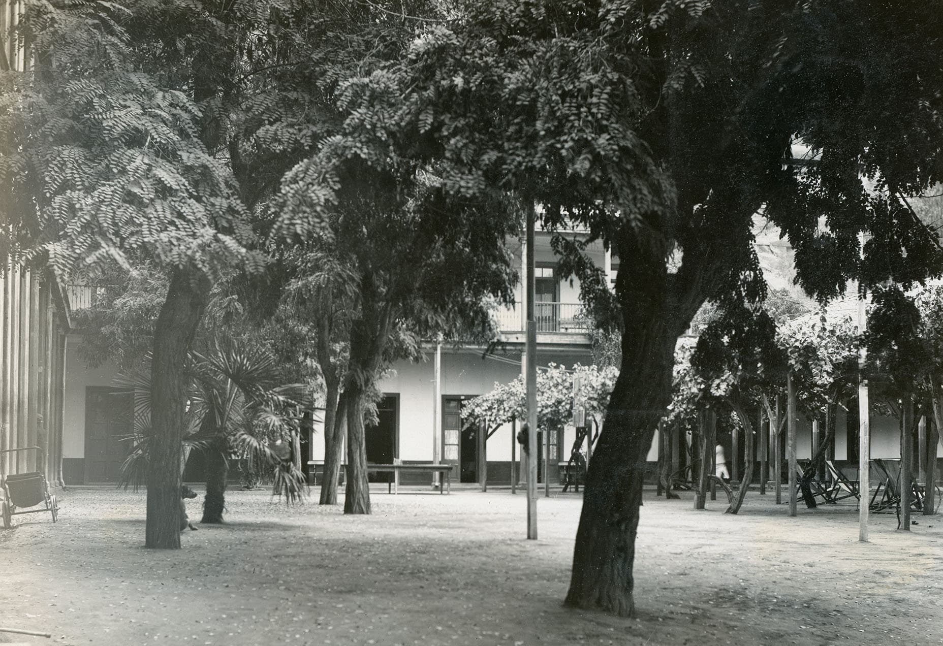 Hotel Colina, C.a 1930