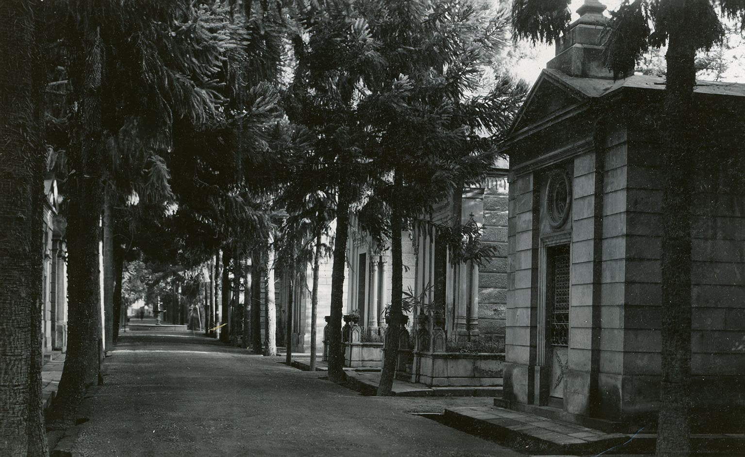 Cementerio General C.a 1930