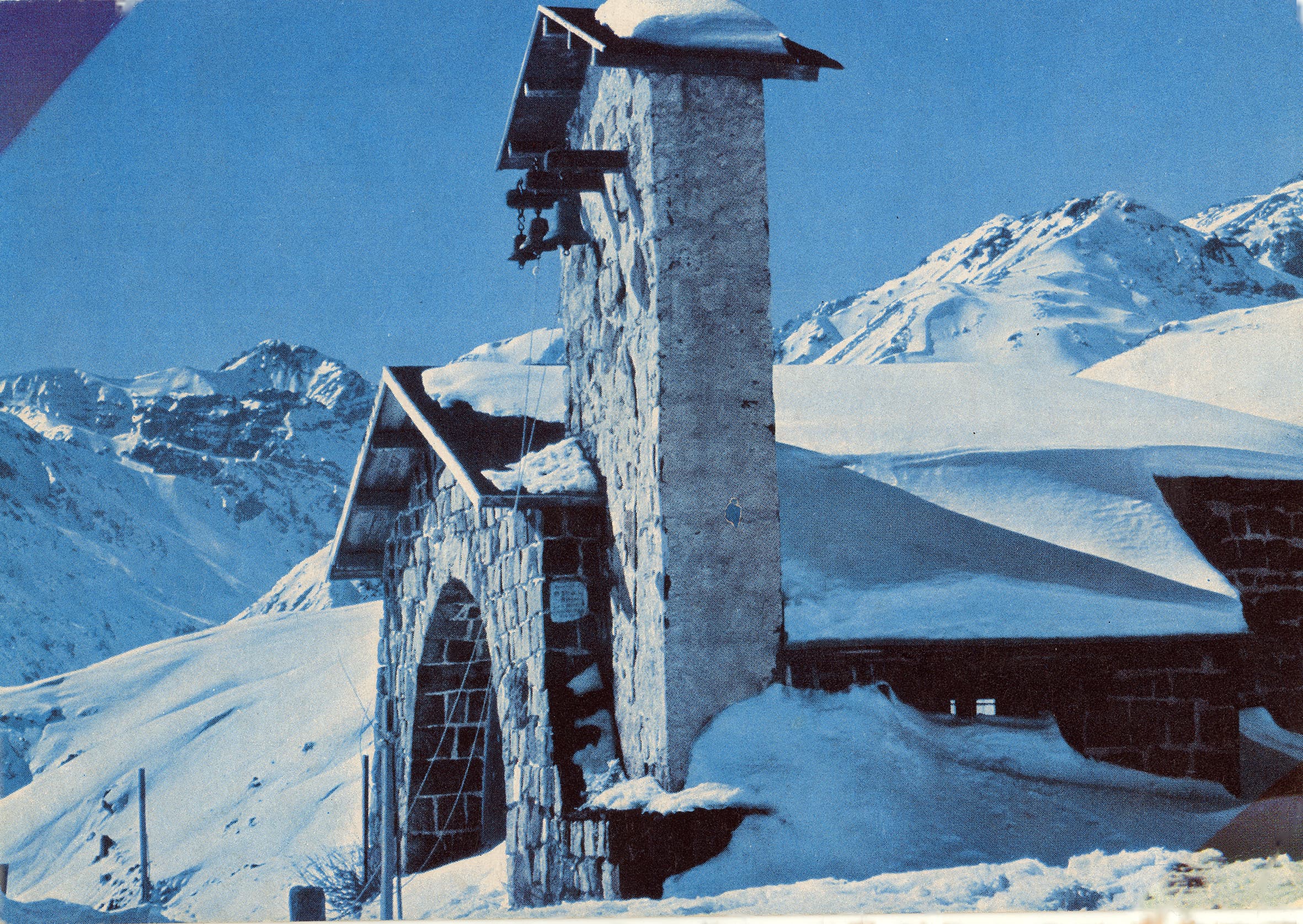 Farellones, C.a 1960