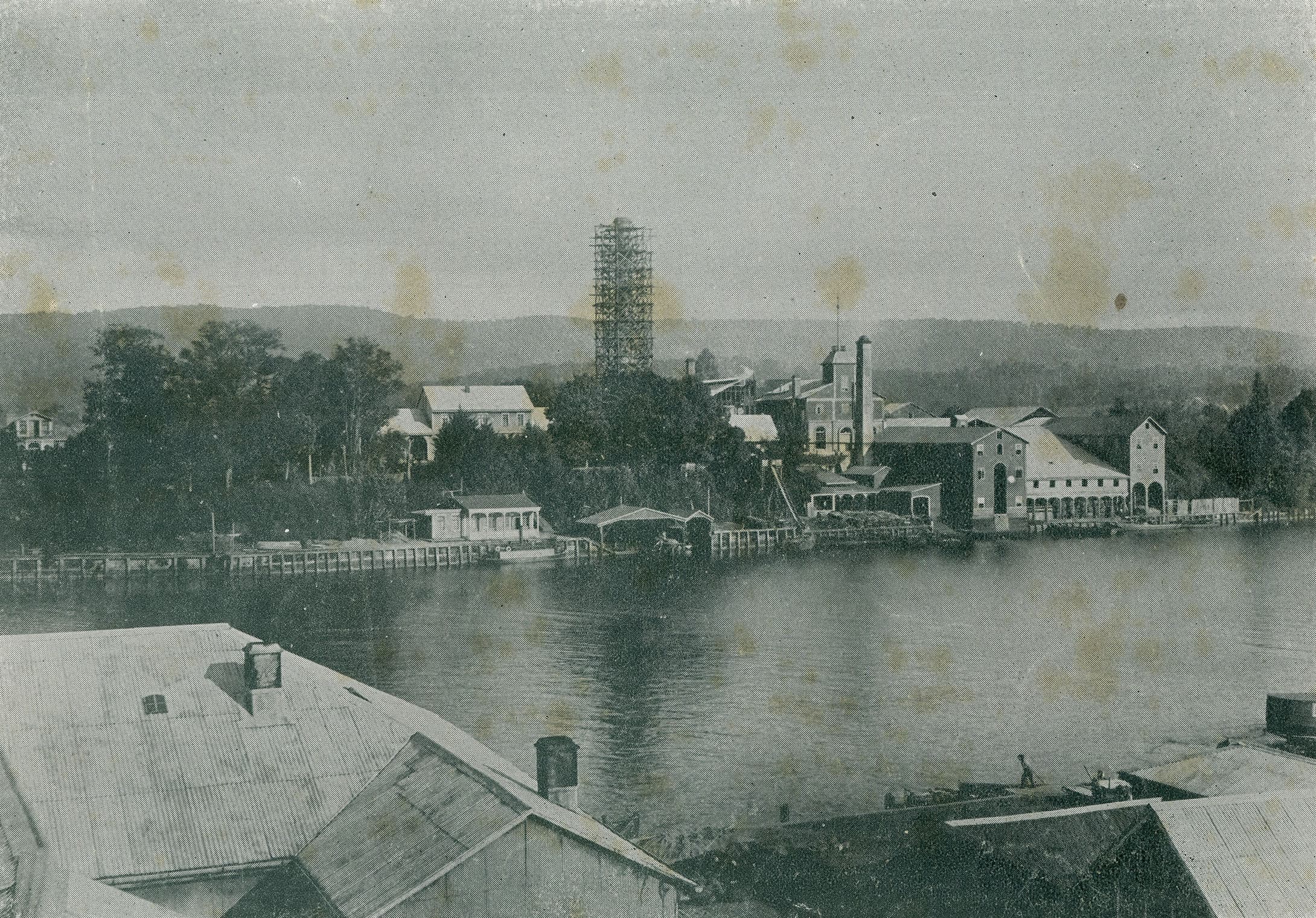 Valdivia 1890