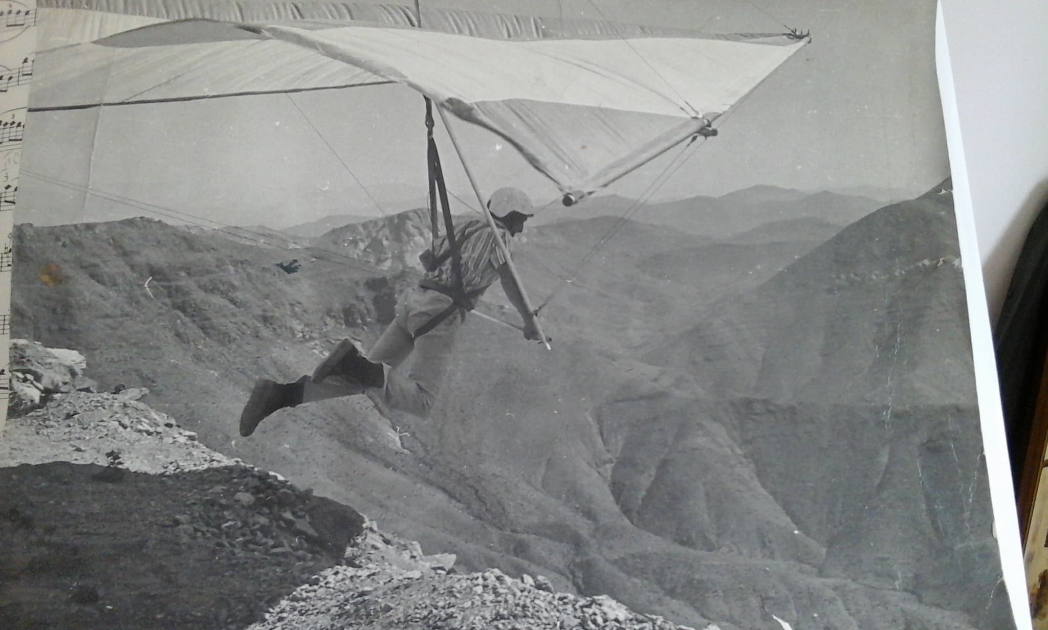 Hombre Pájaro - Cerro Tololo 