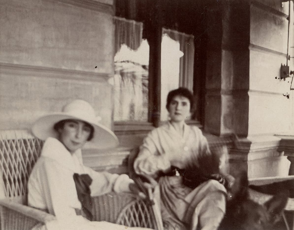 Palacio Hacienda Quilpué San Felipe ca. 1915