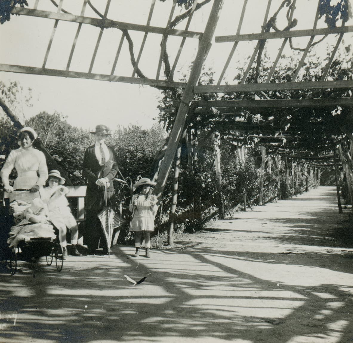 Palacio Hacienda Quilpué San Felipe ca. 1915