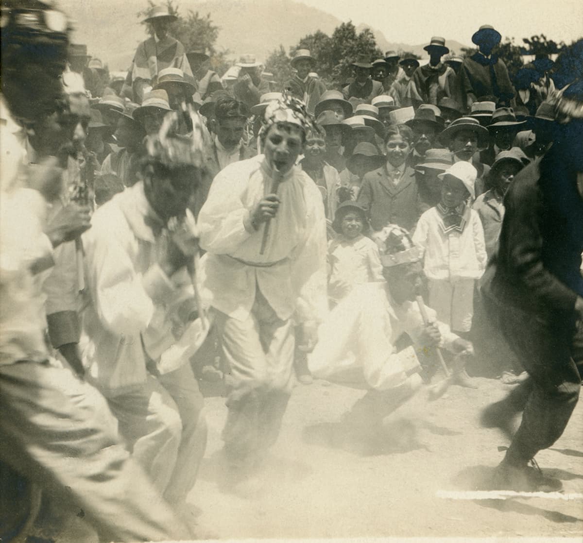 Misiones en San Felipe ca. 1915