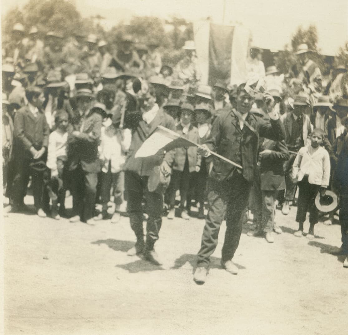 Misiones en San Felipe ca. 1915
