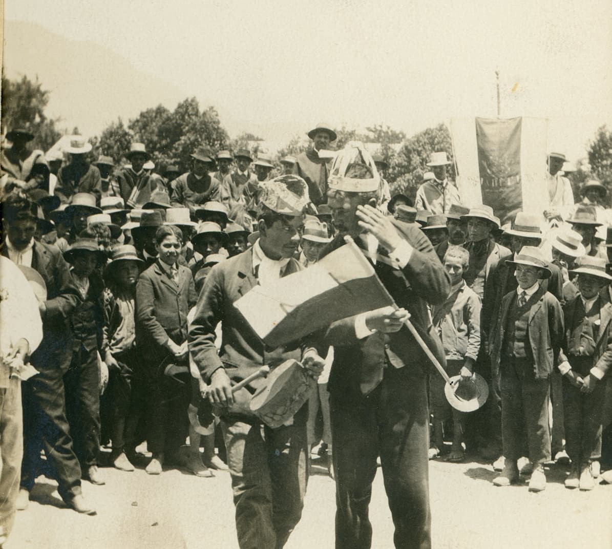 Misiones en San Felipe ca. 1915