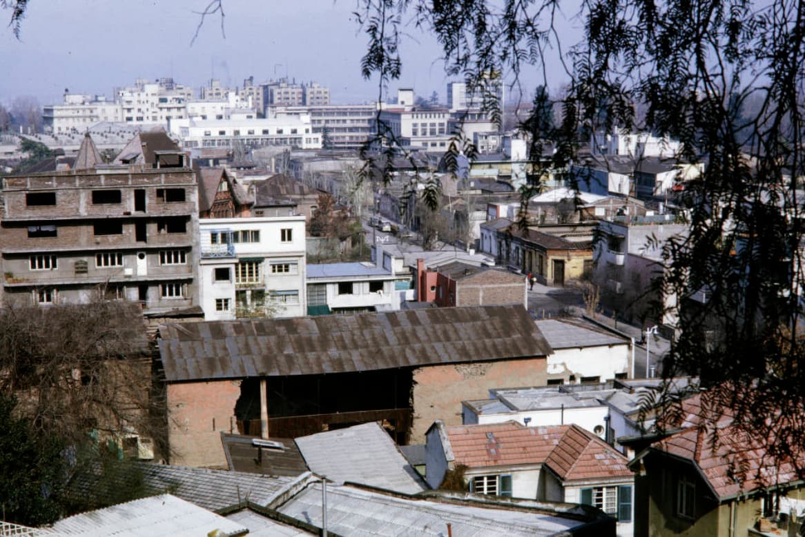 Santiago 1960.