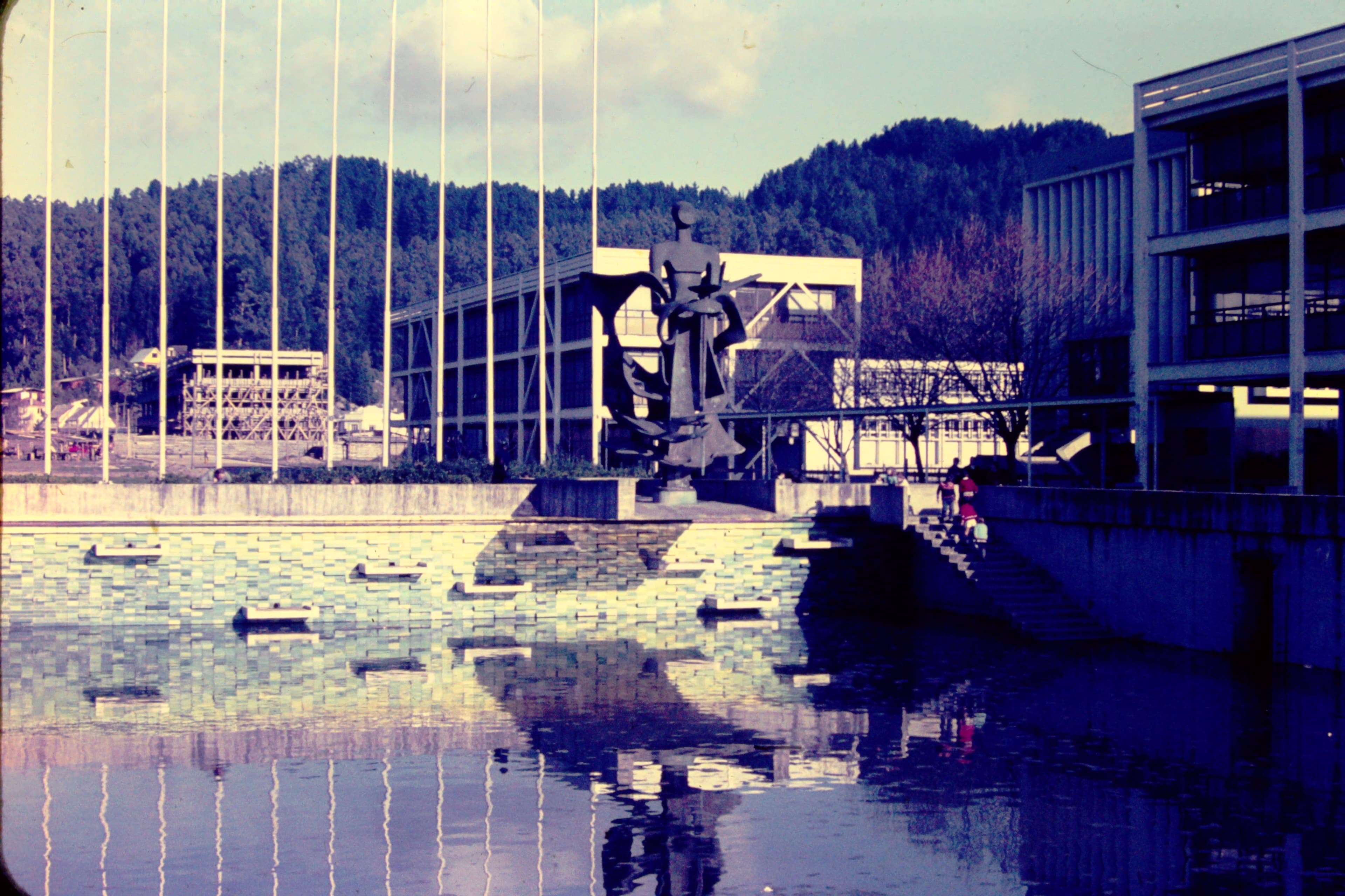 Foro Universidad de Concepción, 1967