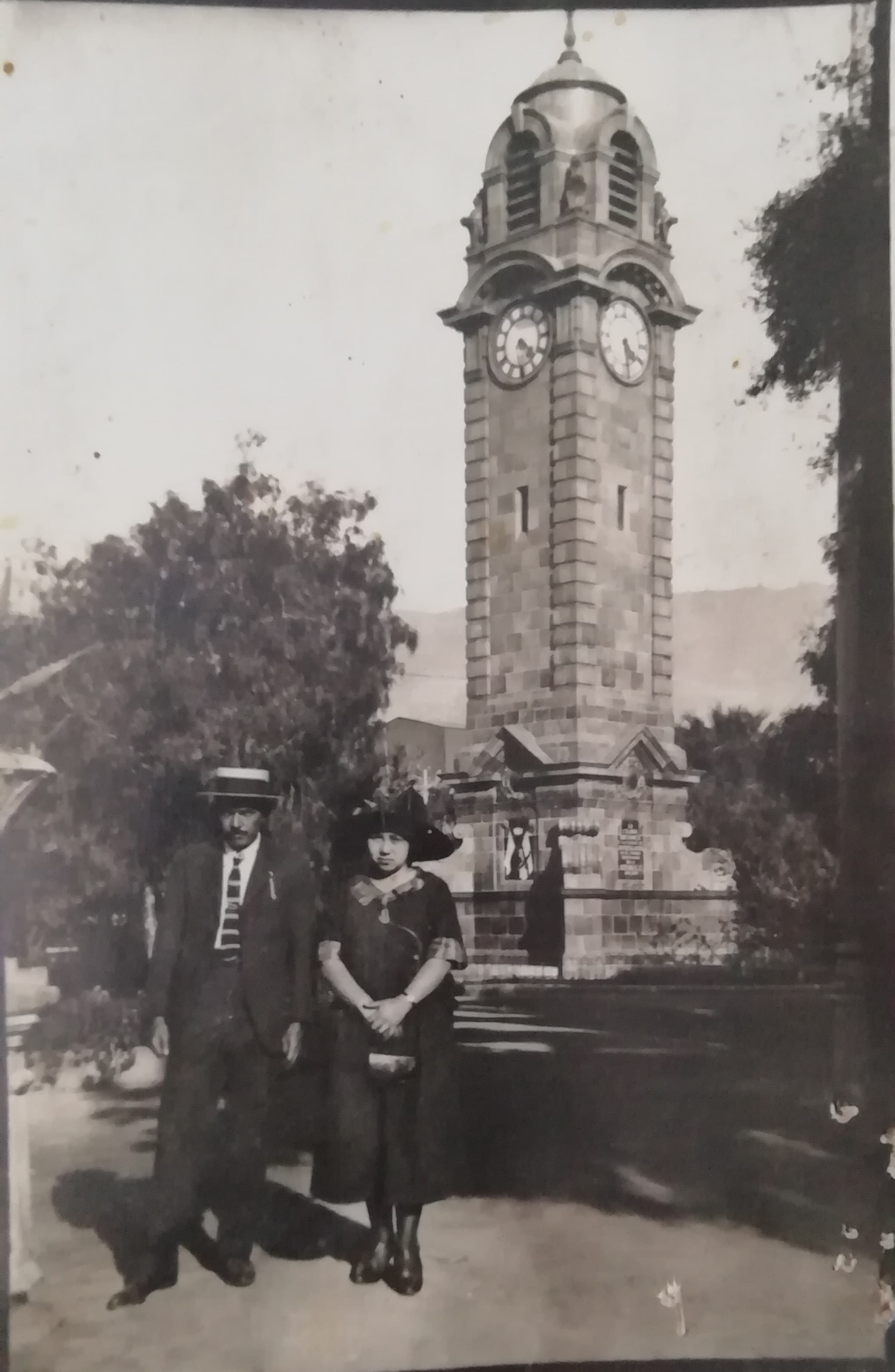 Antofagasta, 1920