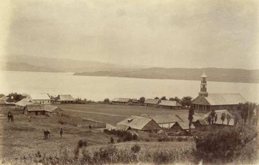 Puqueldón, 1893.