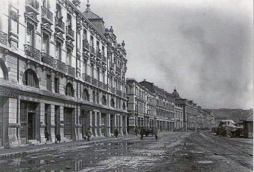Avenida Errazuriz Valparaíso, 1900