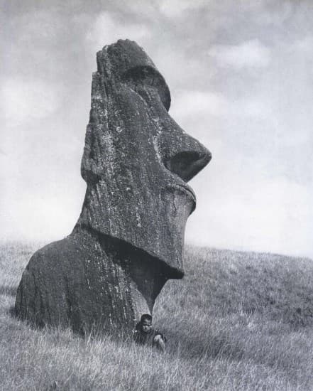 Rapa Nui en  1959