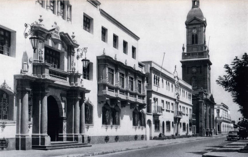 La Serena 1959