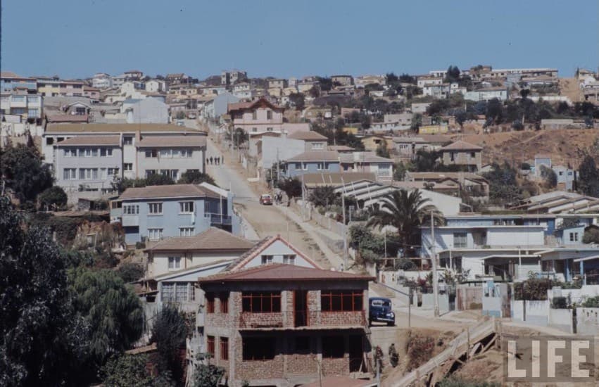 Valparaiso 1973