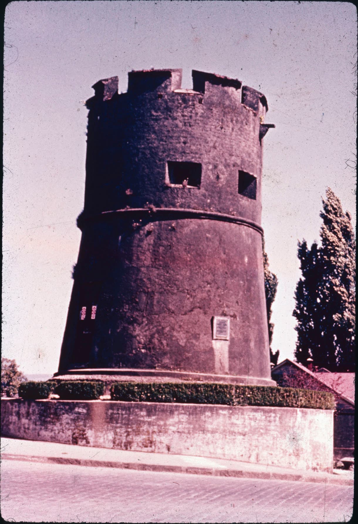 Torreón De Los Canelos 