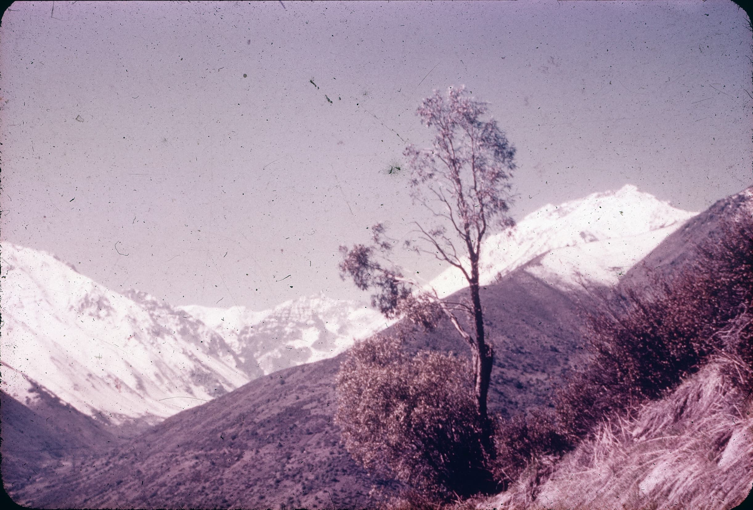 Cerro desconocido 