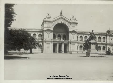 Museo Nacional de Historia Natural