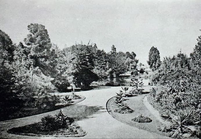 Parque quinta normal