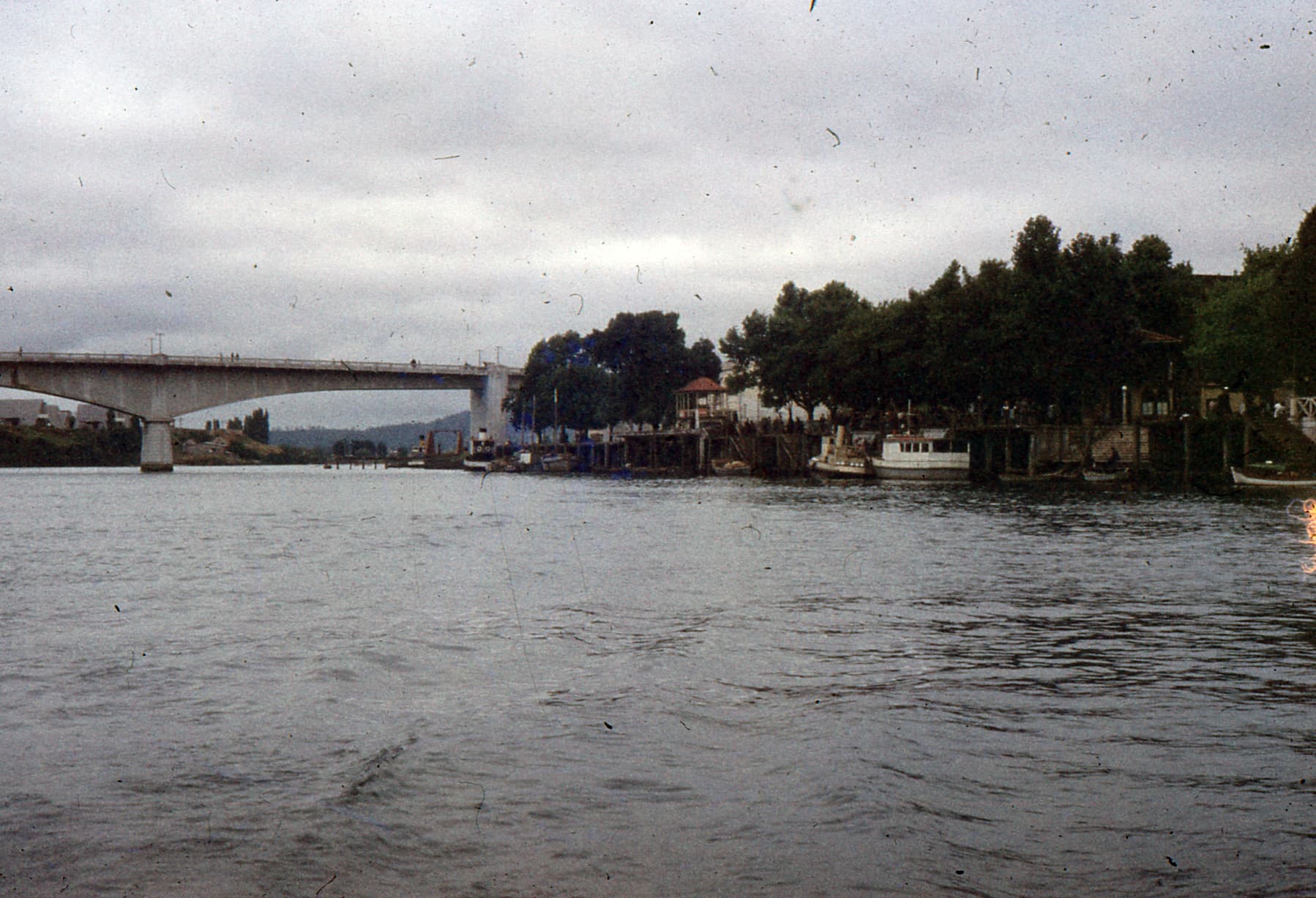 Valdivia, 1958