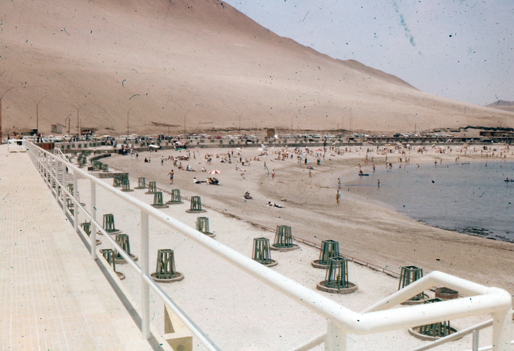 Arica en 1961