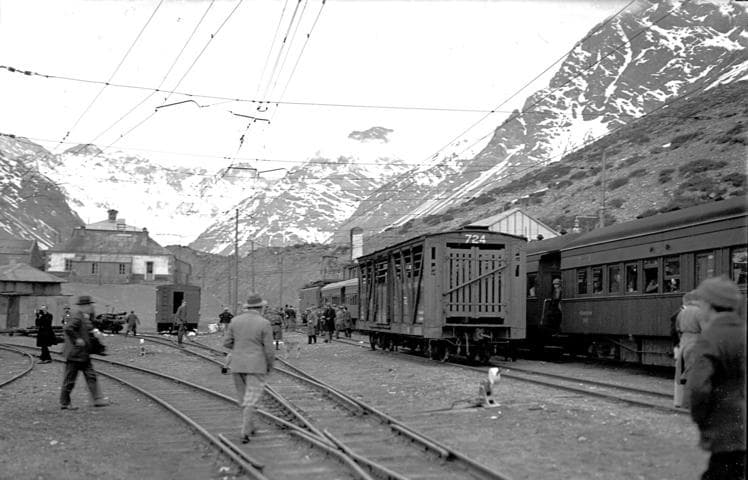 Ferrocarril trasandino 
