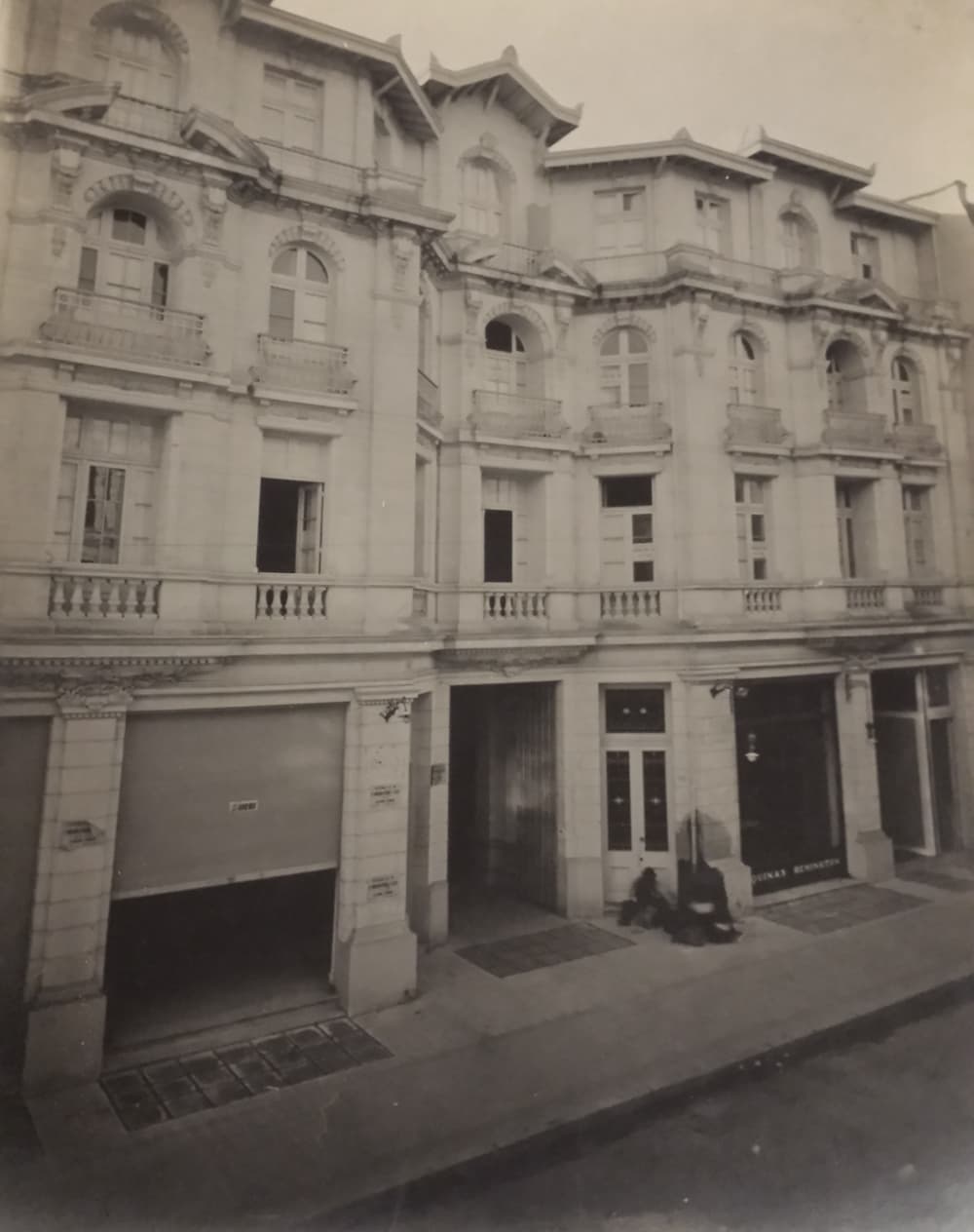 Galeria Alessandri  1912