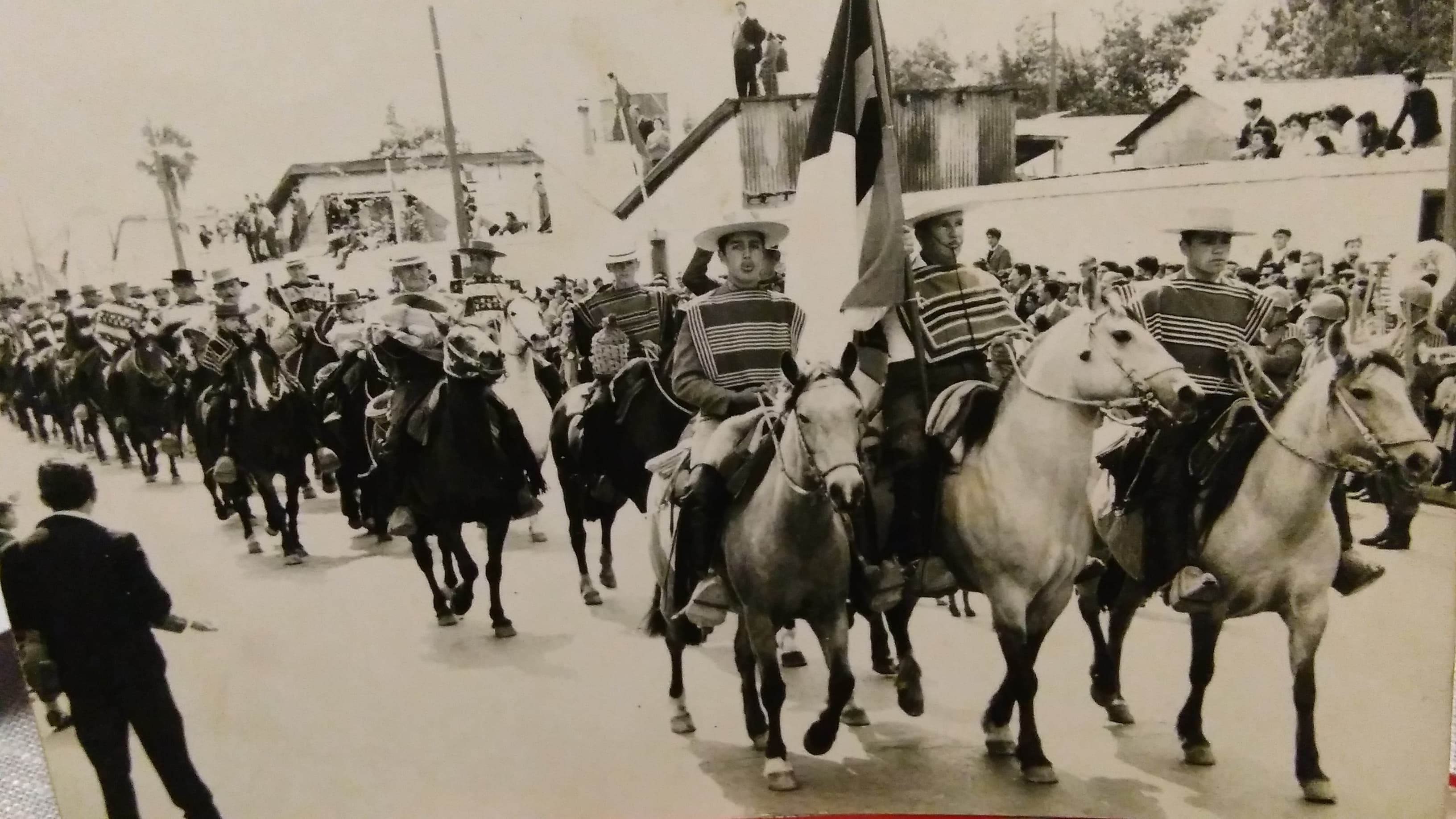 18 de septiembre en Quillota, 1963