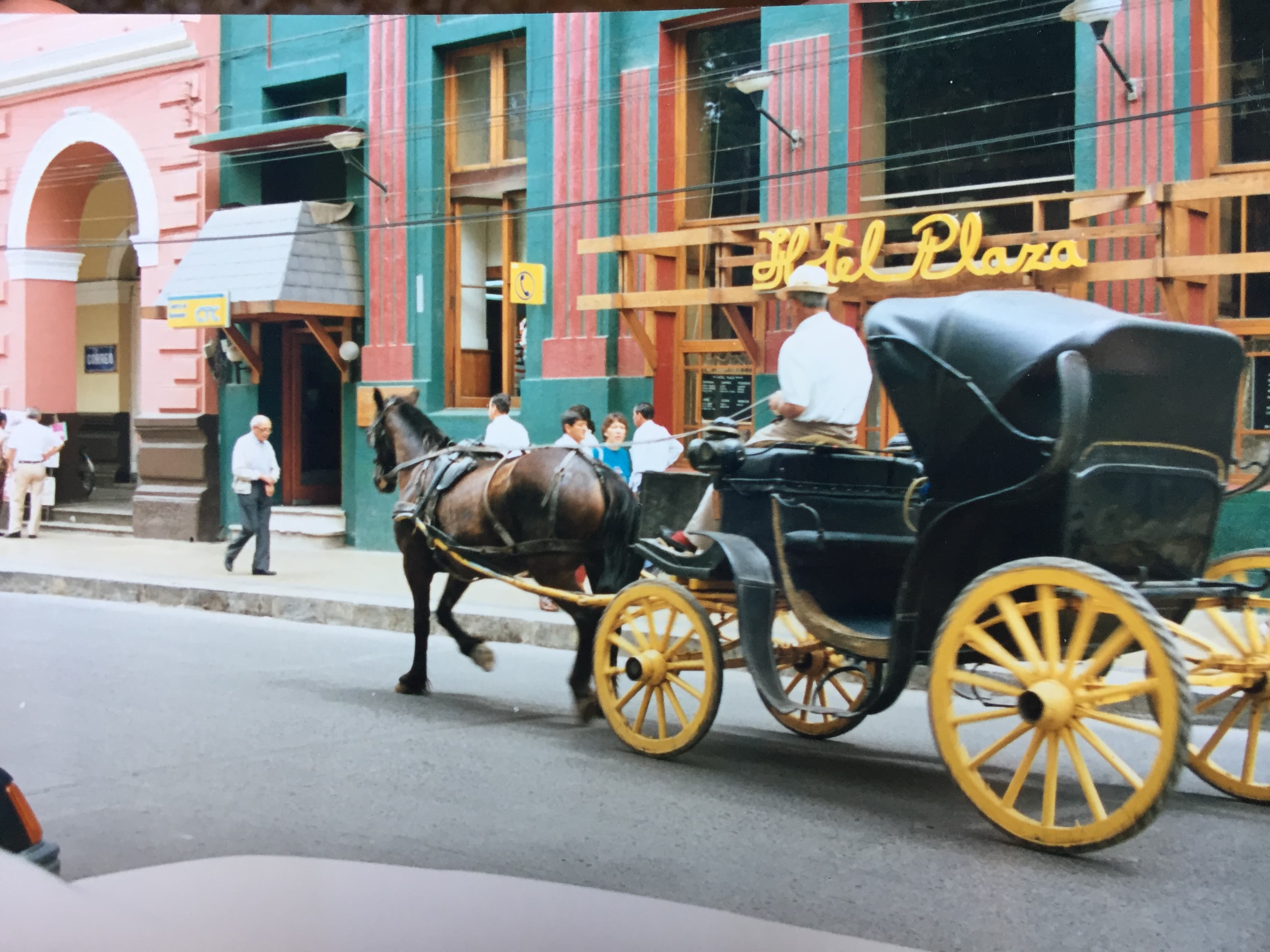 Centro de Los Andes ca. 1995