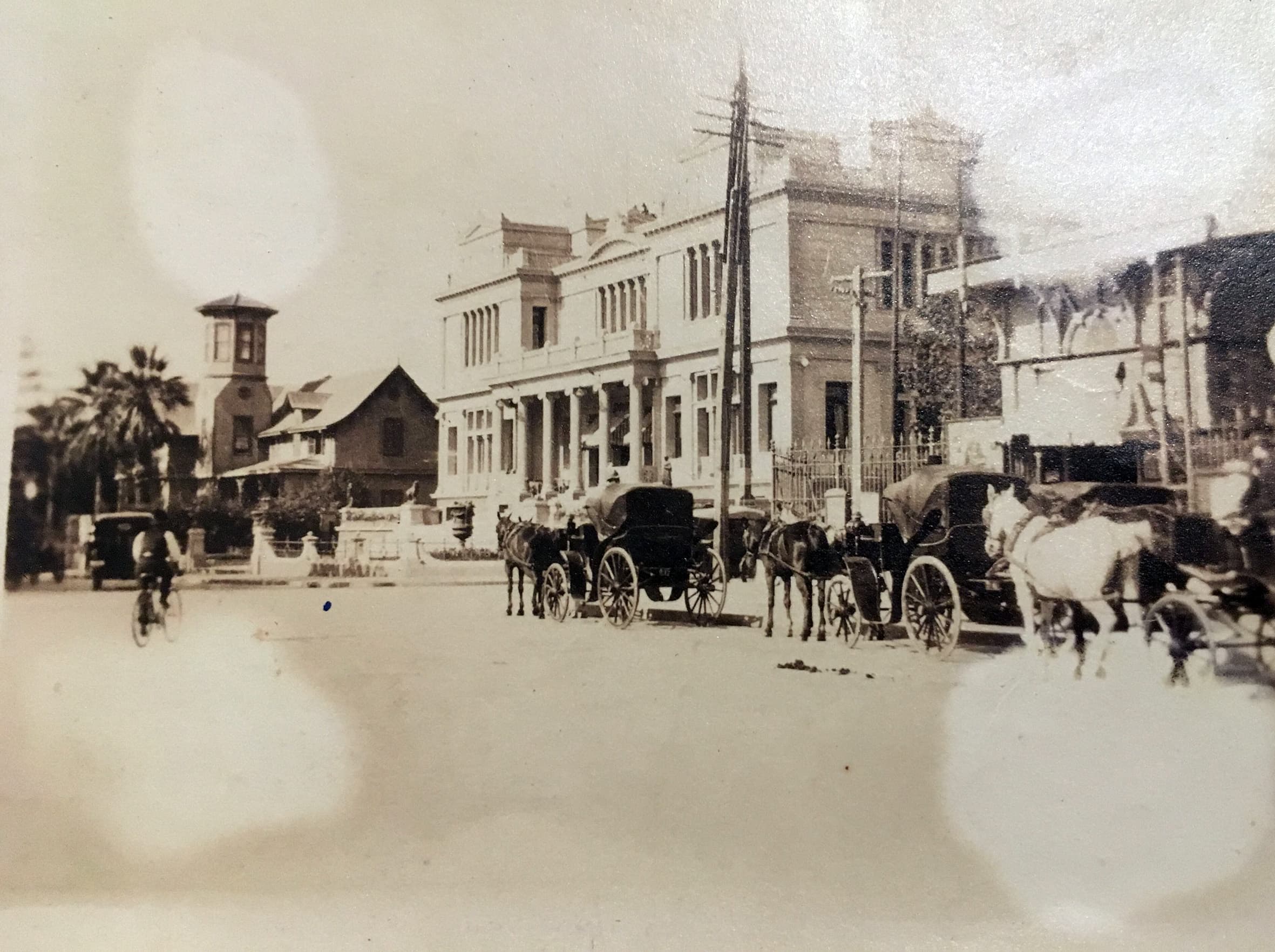 Club de Viña en 1919