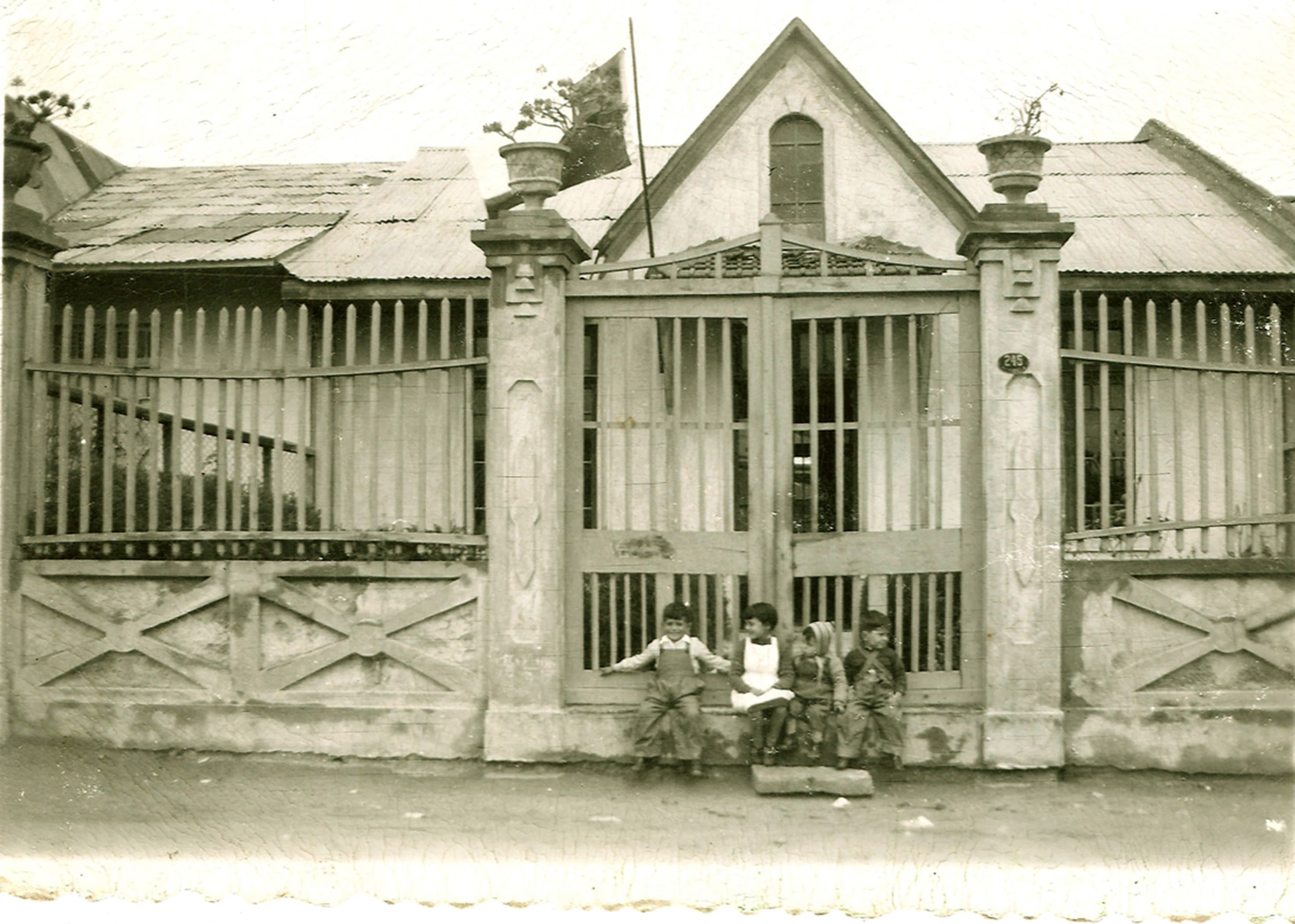 Casa Avenida Videla Coquimbo, 1953