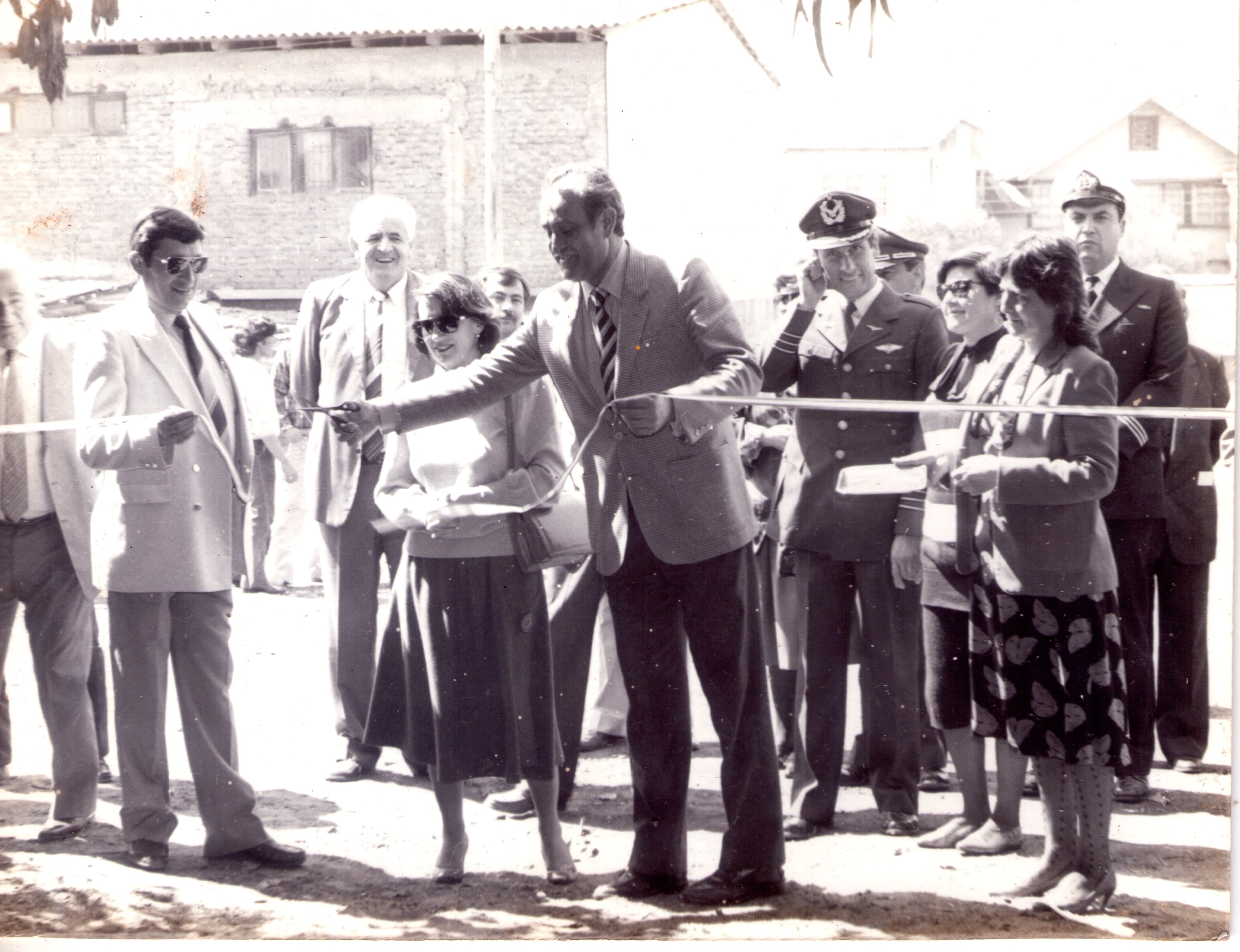Ramadas de Quintero en 1990
