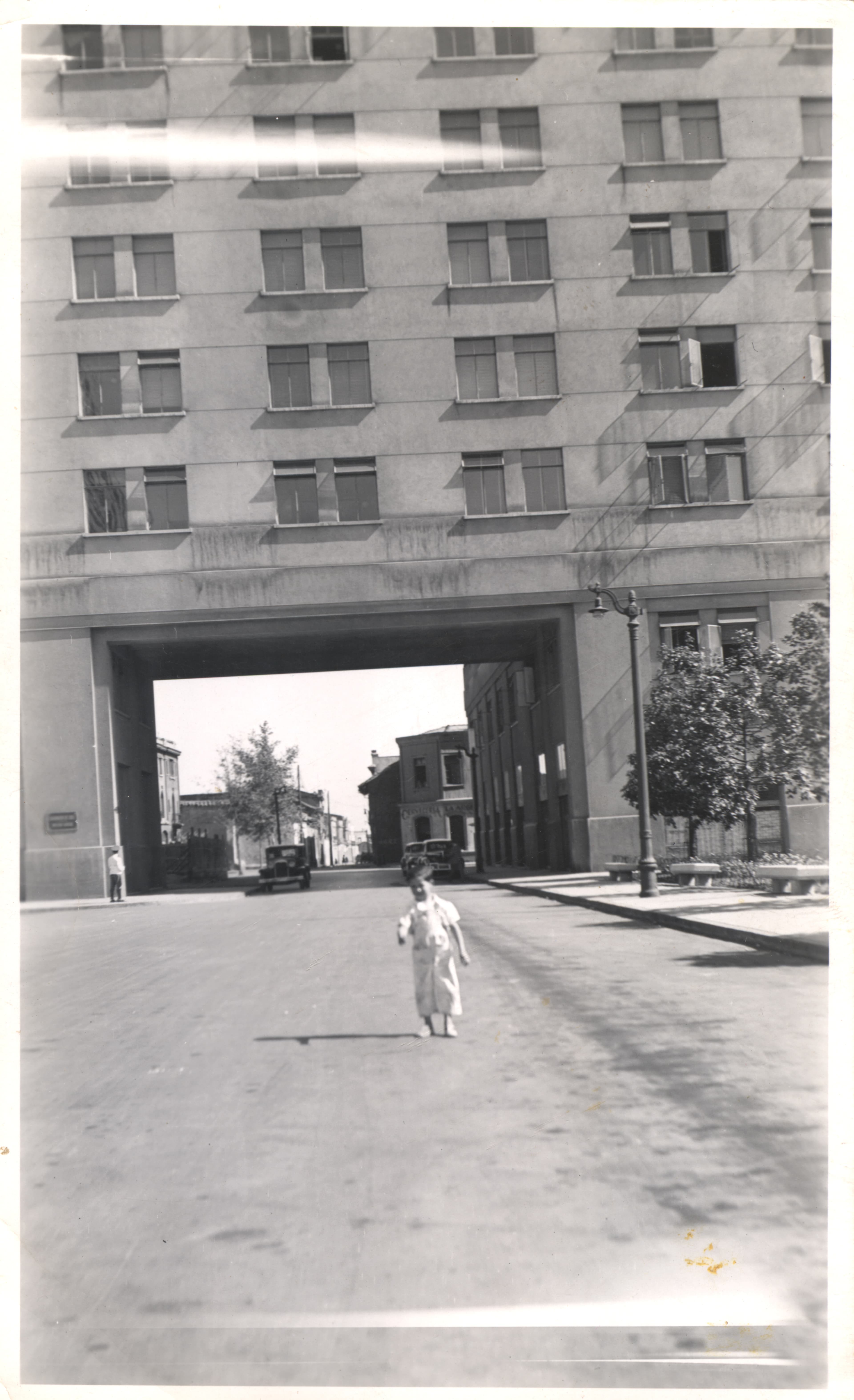 Ministerio de Defensa en 1941