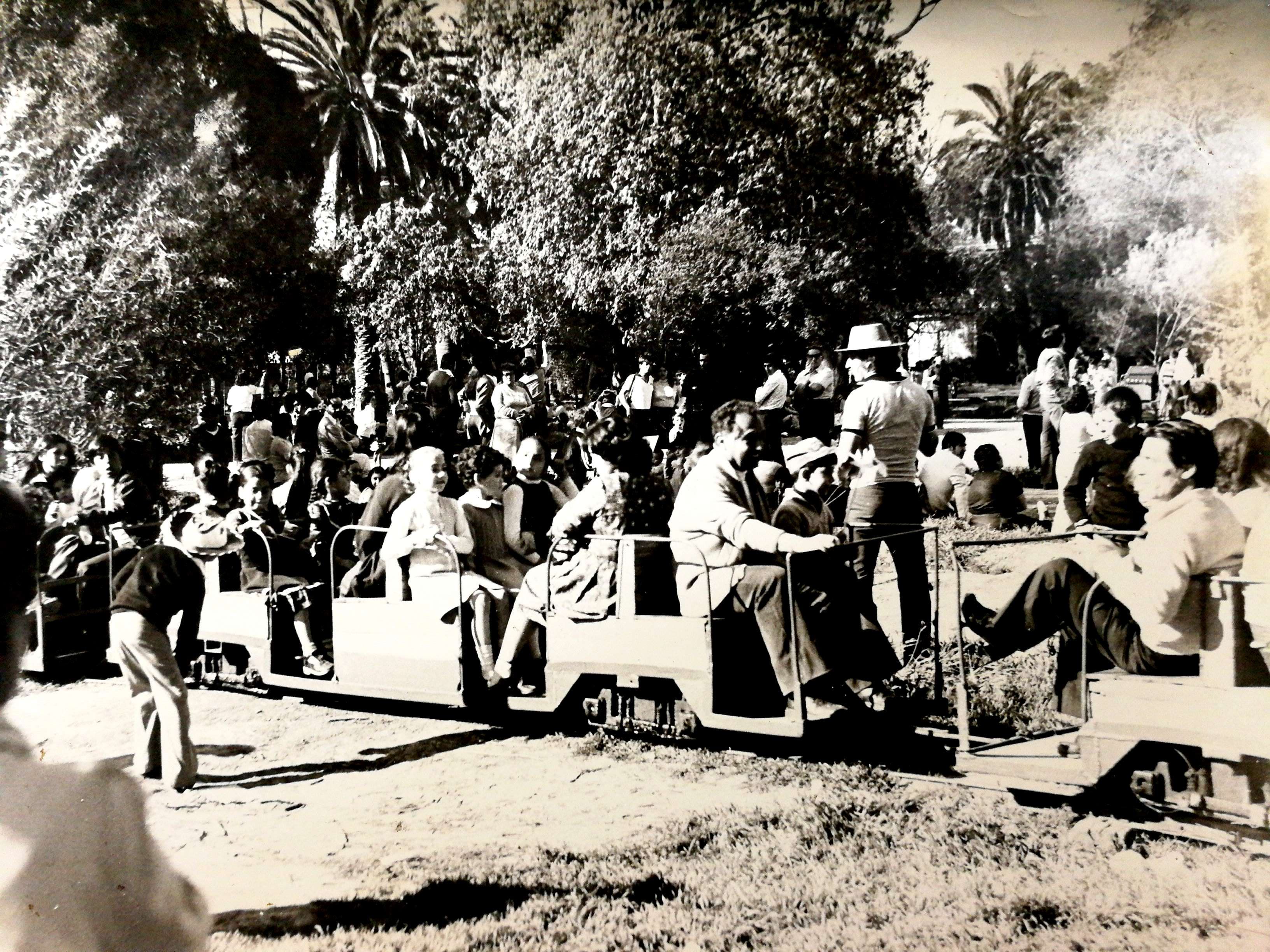 Tren de la Quinta Normal, 1979