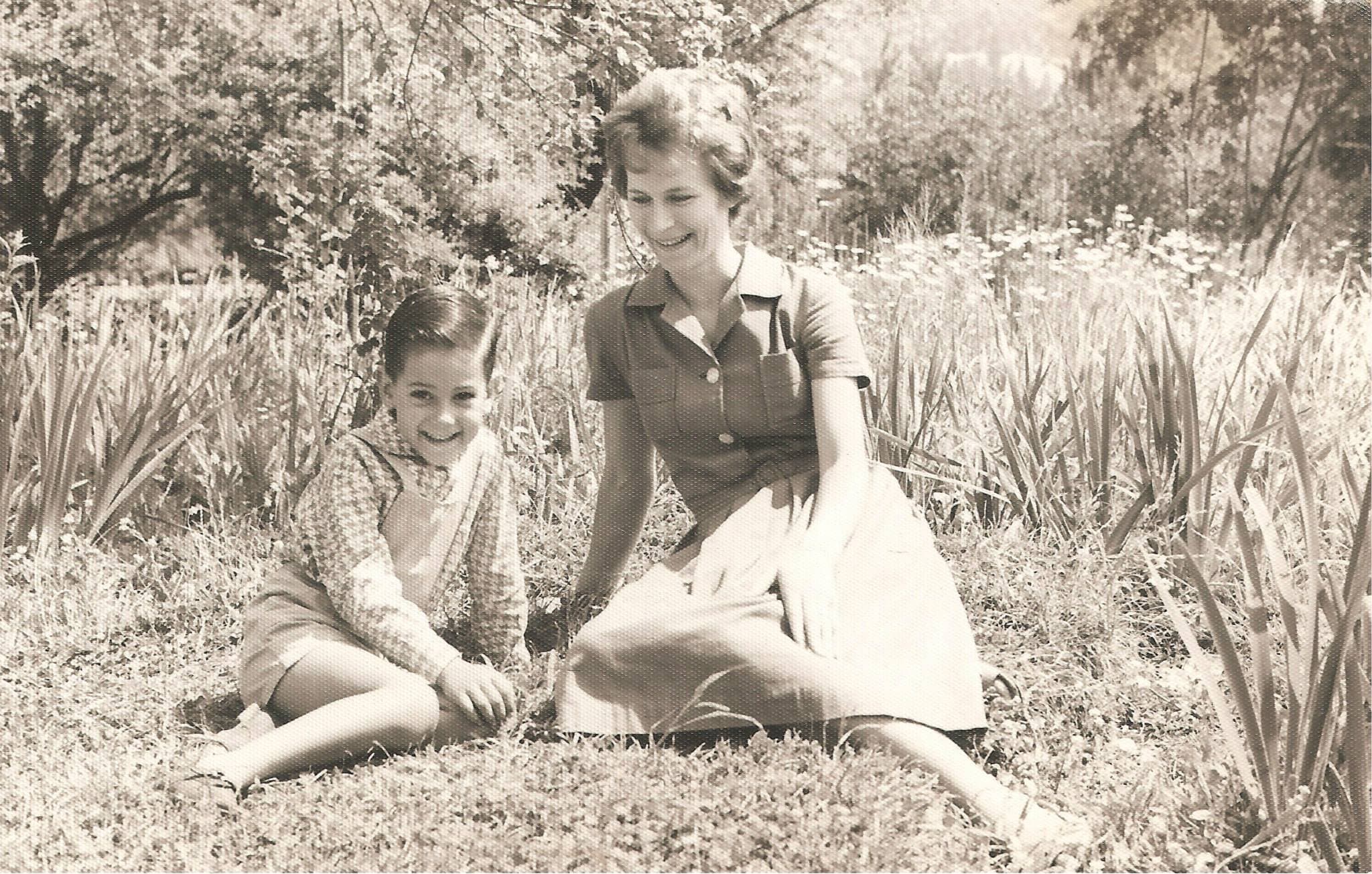 Día de parque en Providencia, 1966