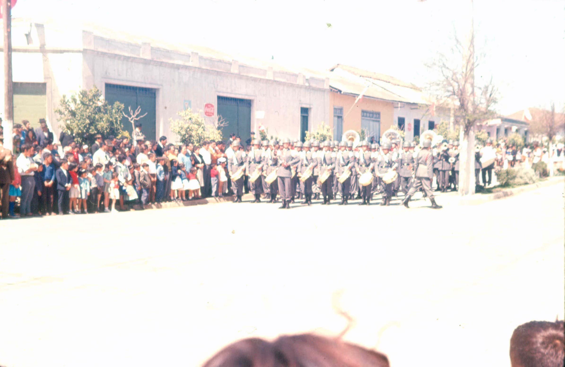 San Francisco de Mostazal 1964