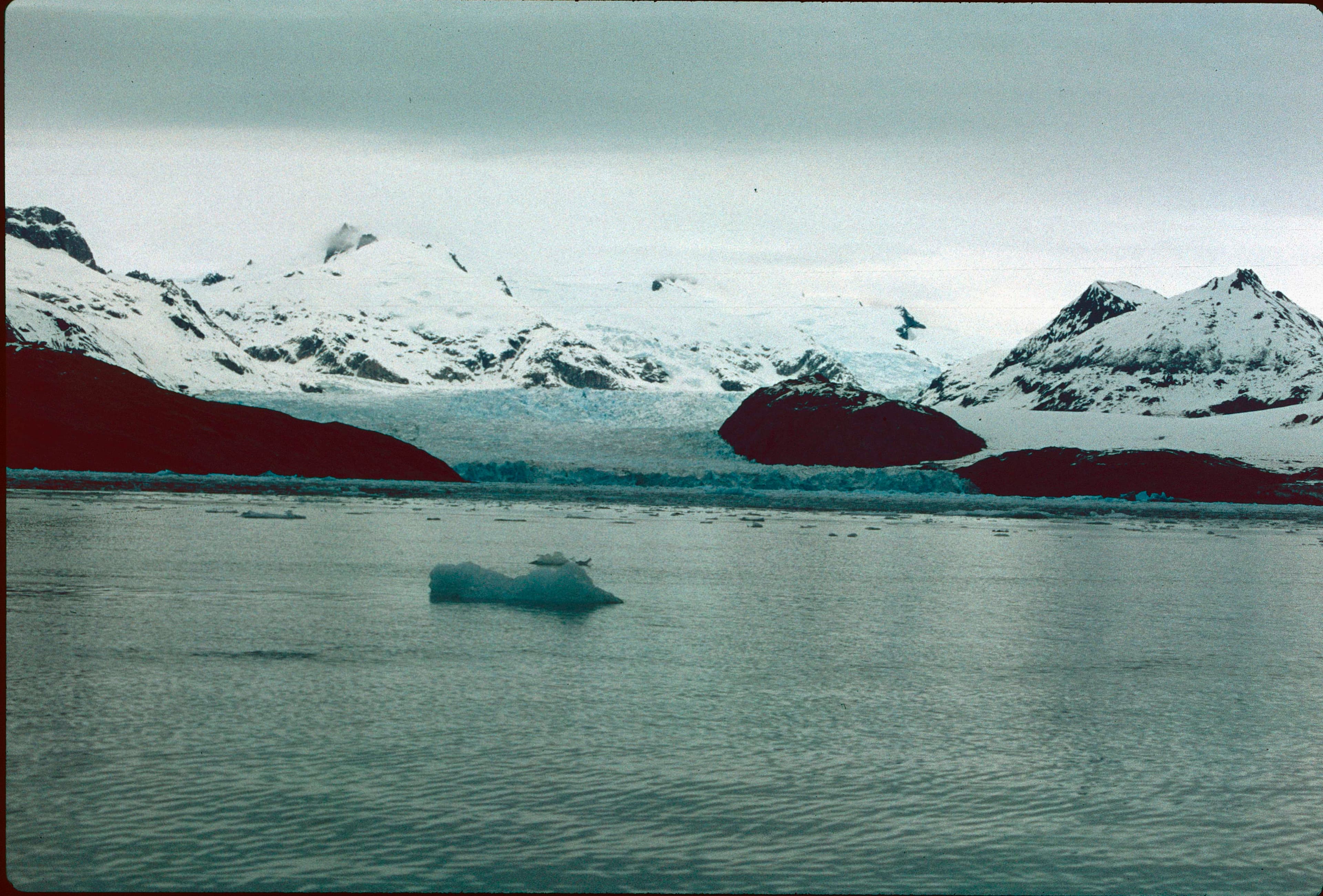 Extremo Sur de Chile en los 90s