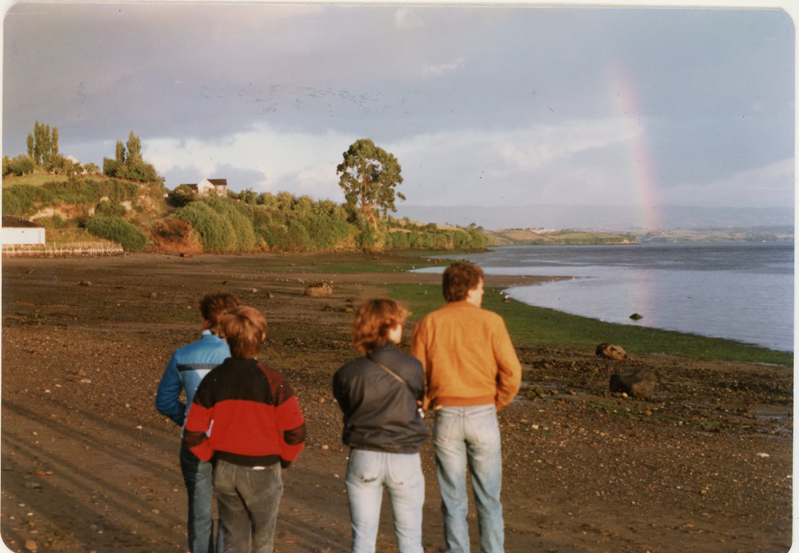 Chiloé en 1984